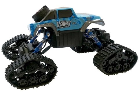 Monster Truck Niebieski Monster Truck Niebieski