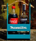 Nosidło na Piwo MaszLitra Skrzynka na Alkohol Nosidło na Piwo MaszLitra Skrzynka na Alkohol