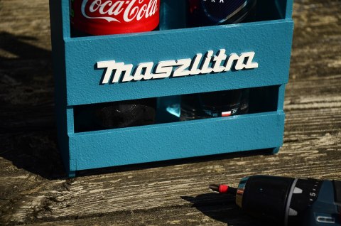 Nosidło na Piwo MaszLitra Skrzynka na Alkohol Nosidło na Piwo MaszLitra Skrzynka na Alkohol