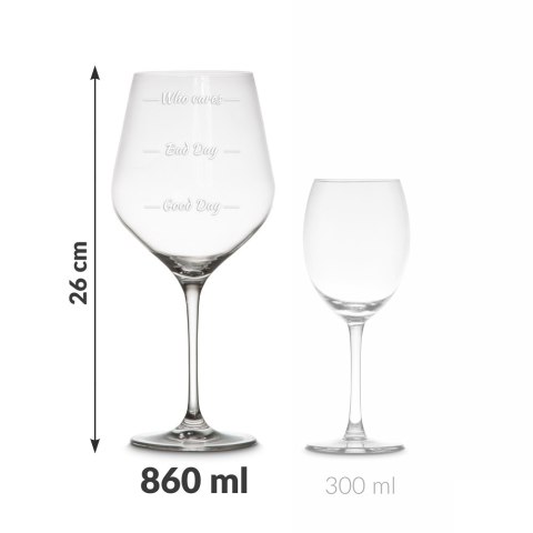 Etui dla Pary z kieliszkiem i szklanką Froster Who cares Diamond Etui dla Pary z kieliszkiem i szklanką Froster Who cares Diamond
