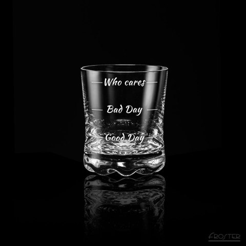 Etui dla Pary z kieliszkiem i szklanką Froster Who cares Diamond Etui dla Pary z kieliszkiem i szklanką Froster Who cares Diamond