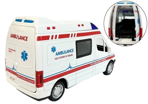 Ambulans Stacja Baza Pogotowia Ratunkowego Mikrofon i Głośnik Ambulans Stacja Baza Pogotowia Ratunkowego Mikrofon i Głośnik