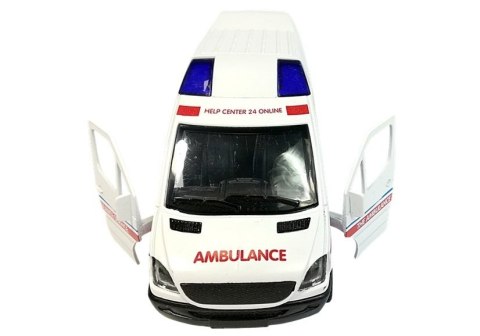 Ambulans Stacja Baza Pogotowia Ratunkowego Mikrofon i Głośnik Ambulans Stacja Baza Pogotowia Ratunkowego Mikrofon i Głośnik