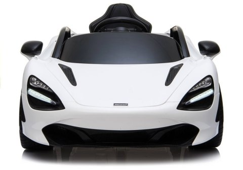 Auto na Akumulator McLaren 720S Biały Auto na Akumulator McLaren 720S Biały