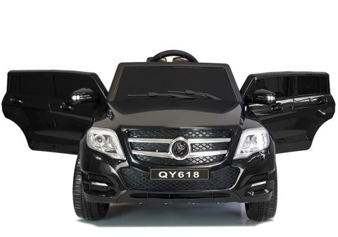 Auto na Akumulator Mercedes QY618 Czarny Auto na Akumulator Mercedes QY618 Czarny