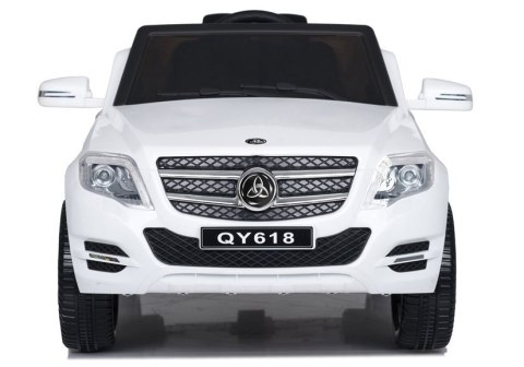 Auto na Akumulator QY618 Biały Auto na Akumulator QY618 Biały