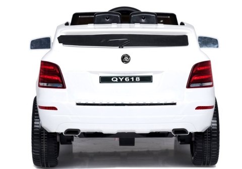 Auto na Akumulator QY618 Biały Auto na Akumulator QY618 Biały
