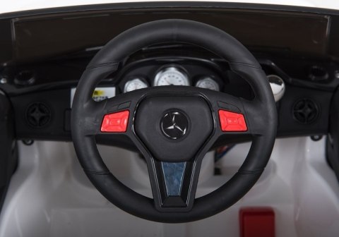 Auto na Akumulator QY618 Biały Auto na Akumulator QY618 Biały