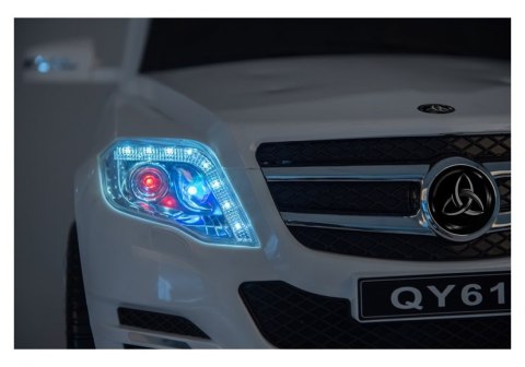 Auto na Akumulator QY618 Biały Auto na Akumulator QY618 Biały