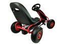 Gokart HP003D Pompowane Koła Czarny Gokart HP003D Pompowane Koła Czarny