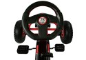 Gokart HP003D Pompowane Koła Czarny Gokart HP003D Pompowane Koła Czarny