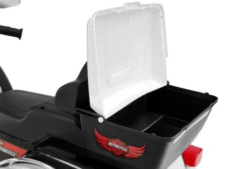 Motocykl na Akumulator ABM-5288 Biały Motocykl na Akumulator ABM-5288 Biały