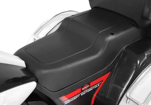 Motocykl na Akumulator ABM-5288 Biały Motocykl na Akumulator ABM-5288 Biały