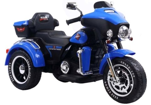 Motocykl na Akumulator ABM-5288 Niebieski Motocykl na Akumulator ABM-5288 Niebieski