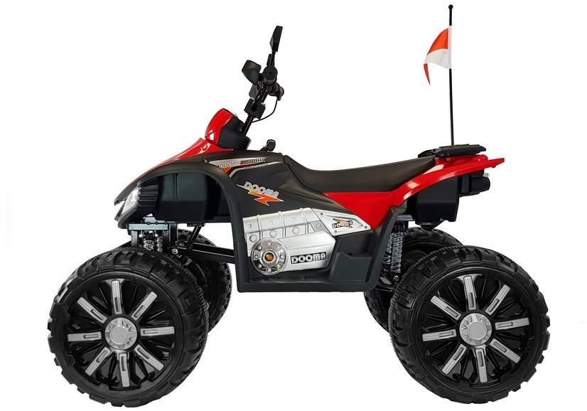 Quad na Akumulator DMD-268C Czerwony Quad na Akumulator DMD-268C Czerwony