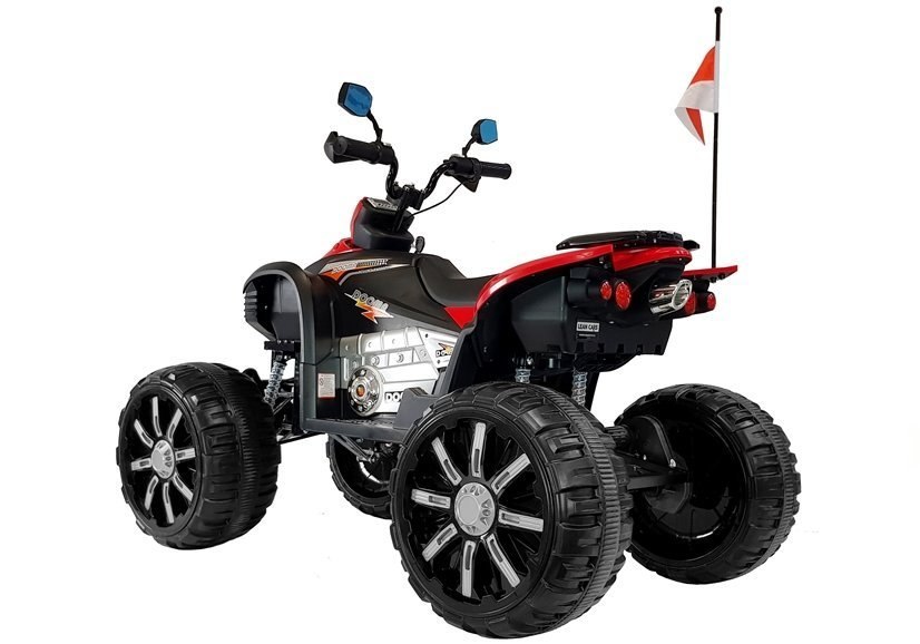 Quad na Akumulator DMD-268C Czerwony Quad na Akumulator DMD-268C Czerwony