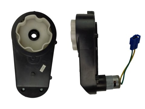 Silnik + Przekładnia 12V 16000RPM Silnik + Przekładnia 12V 16000RPM