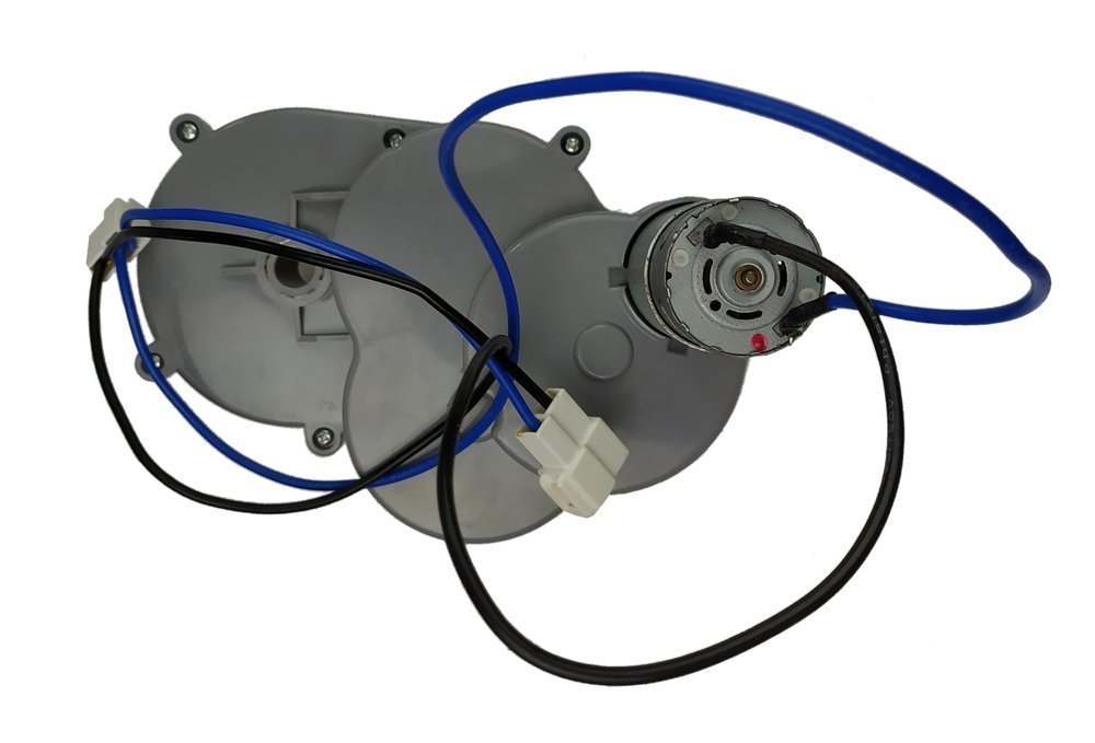 Silnik + Przekładnia 24V 19000RPM lewy Silnik + Przekładnia 24V 19000RPM lewy