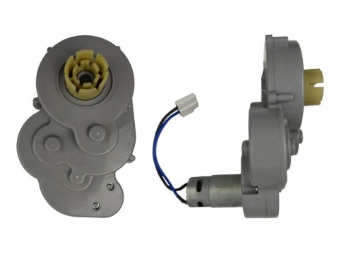 Silnik + Przekładnia 24V 19000RPM prawy Silnik + Przekładnia 24V 19000RPM prawy