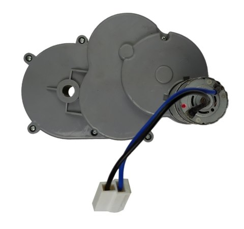 Silnik + Przekładnia 24V 19000RPM prawy Silnik + Przekładnia 24V 19000RPM prawy