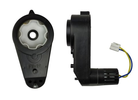 Silnik + przekładnia 12V 10000 RPM SX1928 Silnik + przekładnia 12V 10000 RPM SX1928