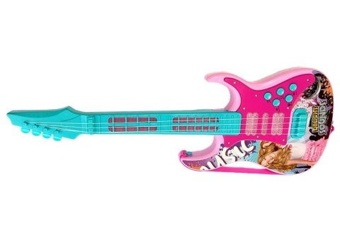Zestaw Gitara z Mikrofonem Zestaw Karaoke Zestaw Gitara z Mikrofonem Zestaw Karaoke