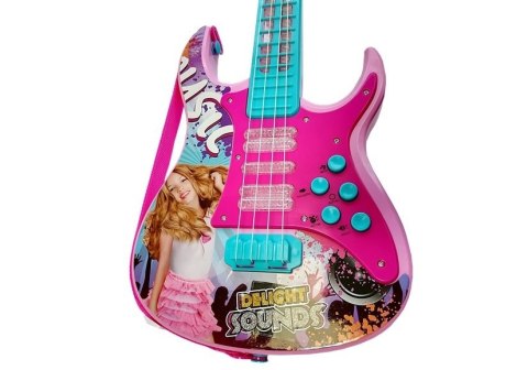 Zestaw Gitara z Mikrofonem Zestaw Karaoke Zestaw Gitara z Mikrofonem Zestaw Karaoke
