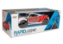 Auto Wyścigowe Zdalnie Sterowane R/C Białe Auto Wyścigowe Zdalnie Sterowane R/C Białe