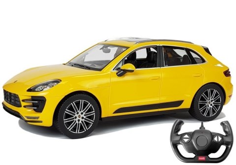 Auto na radio Porsche Macan Rastar 1:14 Auto na radio Porsche Macan Rastar 1:14