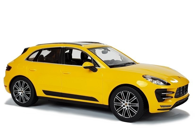 Auto na radio Porsche Macan Rastar 1:14 Auto na radio Porsche Macan Rastar 1:14