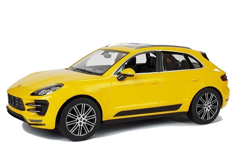 Auto na radio Porsche Macan Rastar 1:14 Auto na radio Porsche Macan Rastar 1:14