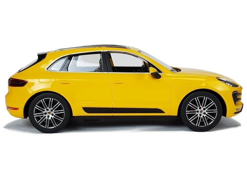 Auto na radio Porsche Macan Rastar 1:14 Auto na radio Porsche Macan Rastar 1:14