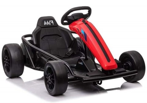 Gokart na Akumulator SX1968 Czerwony Gokart na Akumulator SX1968 Czerwony
