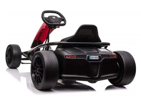 Gokart na Akumulator SX1968 Czerwony Gokart na Akumulator SX1968 Czerwony