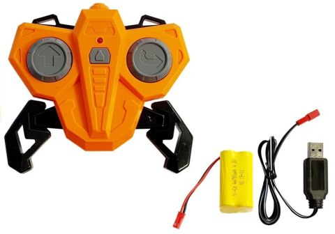 Motocykl Zdalnie Sterowany R/C Pomarańczowy 2.4G Motocykl Zdalnie Sterowany R/C Pomarańczowy 2.4G