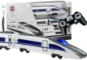 Pociąg Pendolino Zdalnie sterowany Otwierane Drzwi Pociąg Pendolino Zdalnie sterowany Otwierane Drzwi