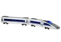 Pociąg Pendolino Zdalnie sterowany Otwierane Drzwi Pociąg Pendolino Zdalnie sterowany Otwierane Drzwi