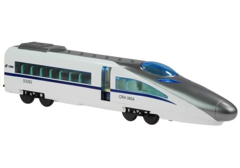 Pociąg Pendolino Zdalnie sterowany Otwierane Drzwi Pociąg Pendolino Zdalnie sterowany Otwierane Drzwi