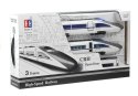 Pociąg Pendolino Zdalnie sterowany Otwierane Drzwi Pociąg Pendolino Zdalnie sterowany Otwierane Drzwi