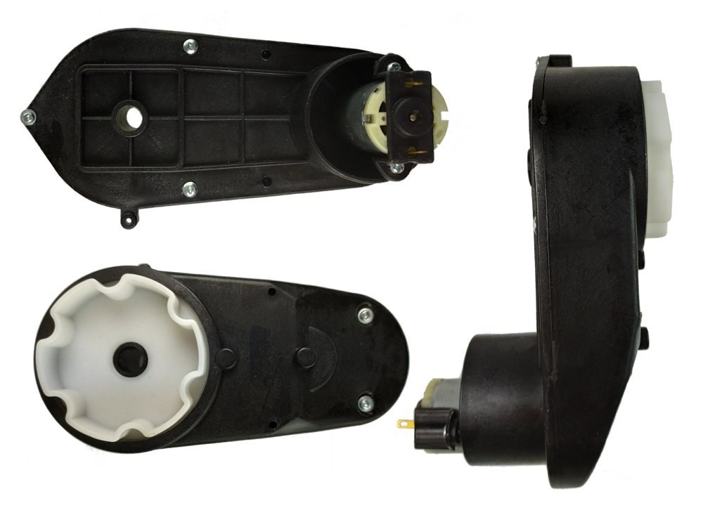 Silnik + Przekładnia 12V 13500RPM do ZP8008 Silnik + Przekładnia 12V 13500RPM do ZP8008