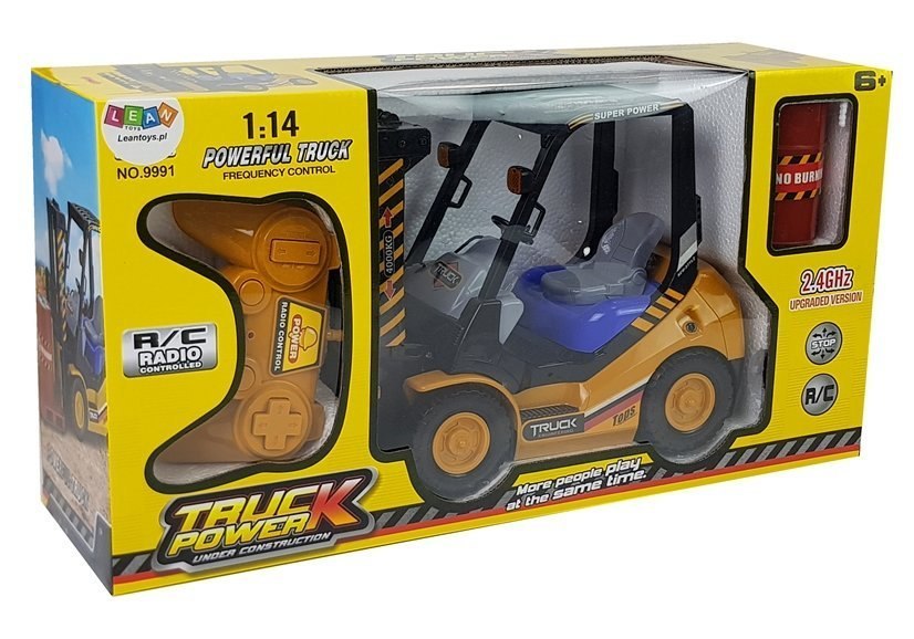 Zdalnie Sterowany Wózek Widłowy RC Zdalnie Sterowany Wózek Widłowy RC