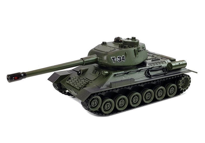 Zestaw Czołgów R/C Zdalnie Sterowane Zestaw Czołgów R/C Zdalnie Sterowane
