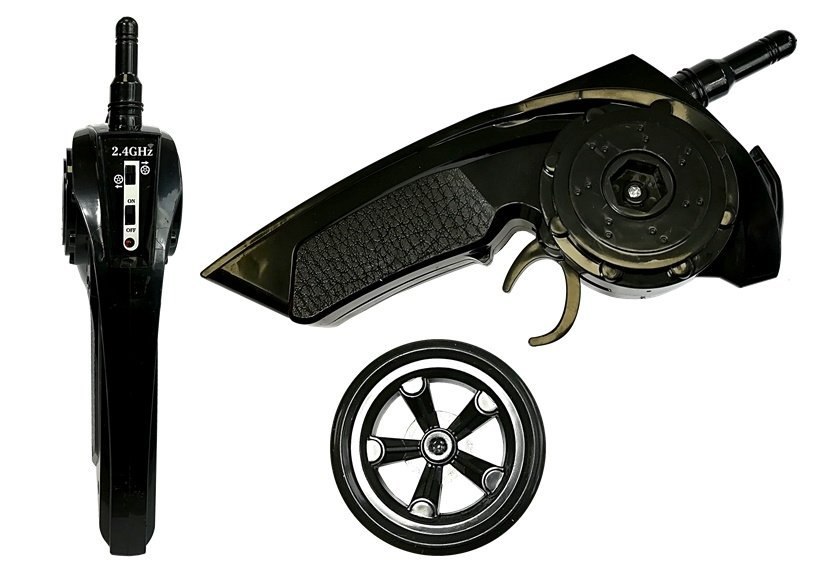 Auto Zdalnie Sterowane R/C Pick-up Czerwone Auto Zdalnie Sterowane R/C Pick-up Czerwone