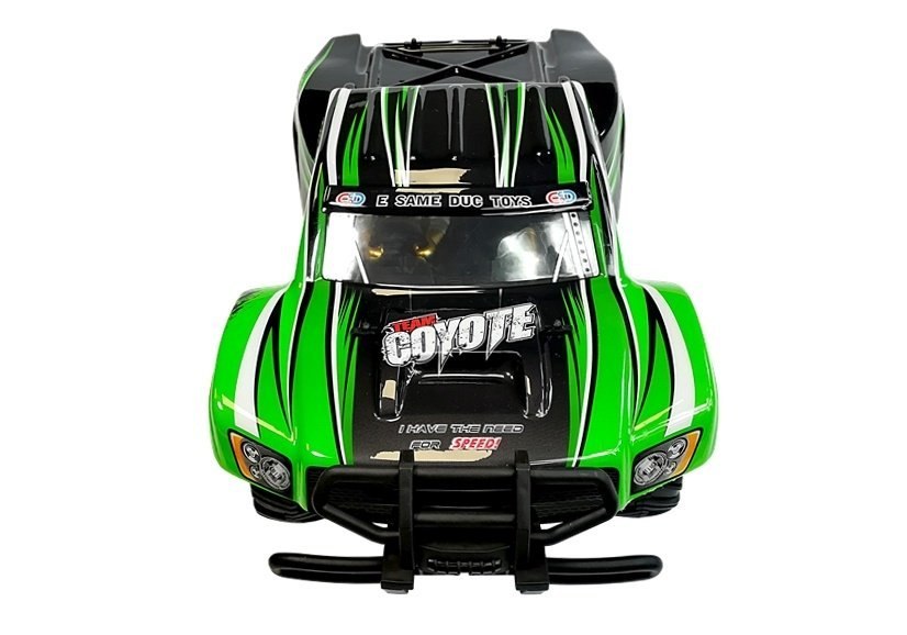 Auto Zdalnie Sterowane R/C Pick-up Zielone Auto Zdalnie Sterowane R/C Pick-up Zielone
