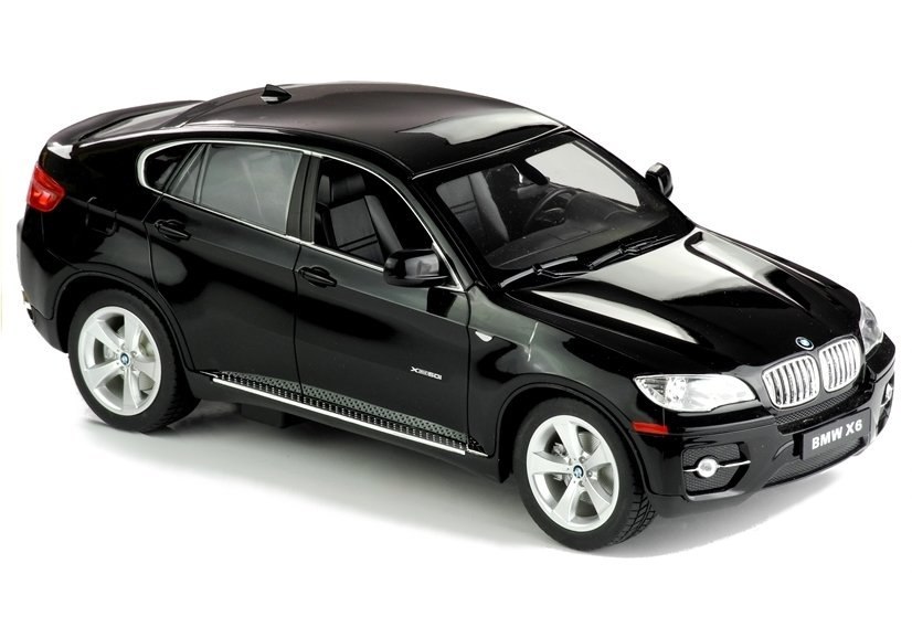 Auto Zdalnie Sterowane RC Pilot BMW X6 Czarne 1:14 Auto Zdalnie Sterowane RC Pilot BMW X6 Czarne 1:14
