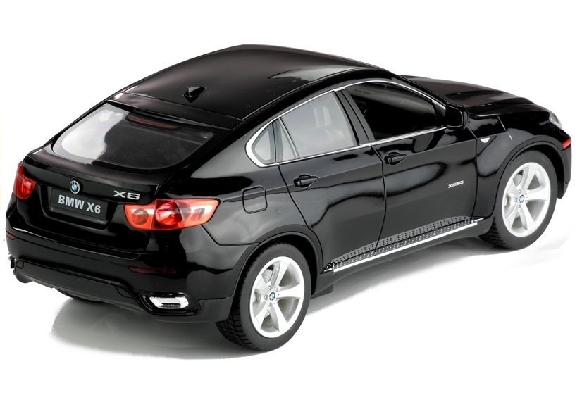 Auto Zdalnie Sterowane RC Pilot BMW X6 Czarne 1:14 Auto Zdalnie Sterowane RC Pilot BMW X6 Czarne 1:14