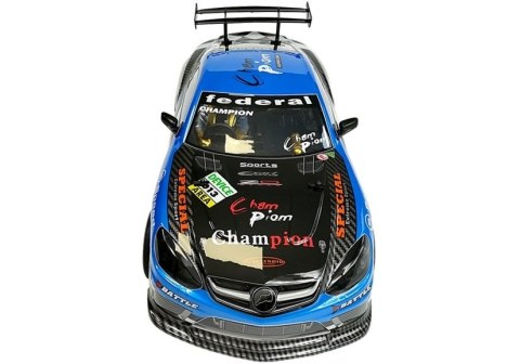 Auto Zdalnie Sterowane Sportowe 2.4GHz Niebieskie Auto Zdalnie Sterowane Sportowe 2.4GHz Niebieskie