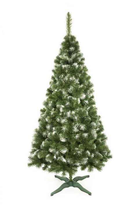 Choinka 220cm śnieg Choinka 220cm śnieg