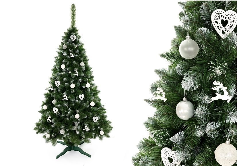 Choinka 250cm ze Śniegiem Sosna Choinka 250cm ze Śniegiem Sosna
