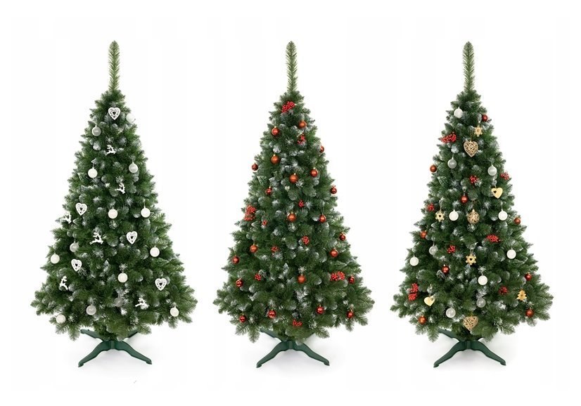 Choinka 250cm ze Śniegiem Sosna Choinka 250cm ze Śniegiem Sosna